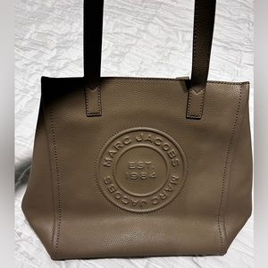 Marc Jacobs leather  tan tote  bag ! *NEW*